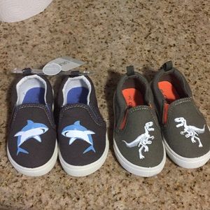 Carters shoes 2 pairs